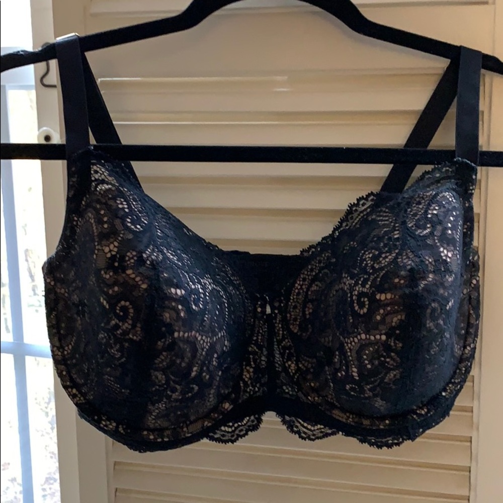 ThirdLove 24/7 Lace Balconette Bra 34F